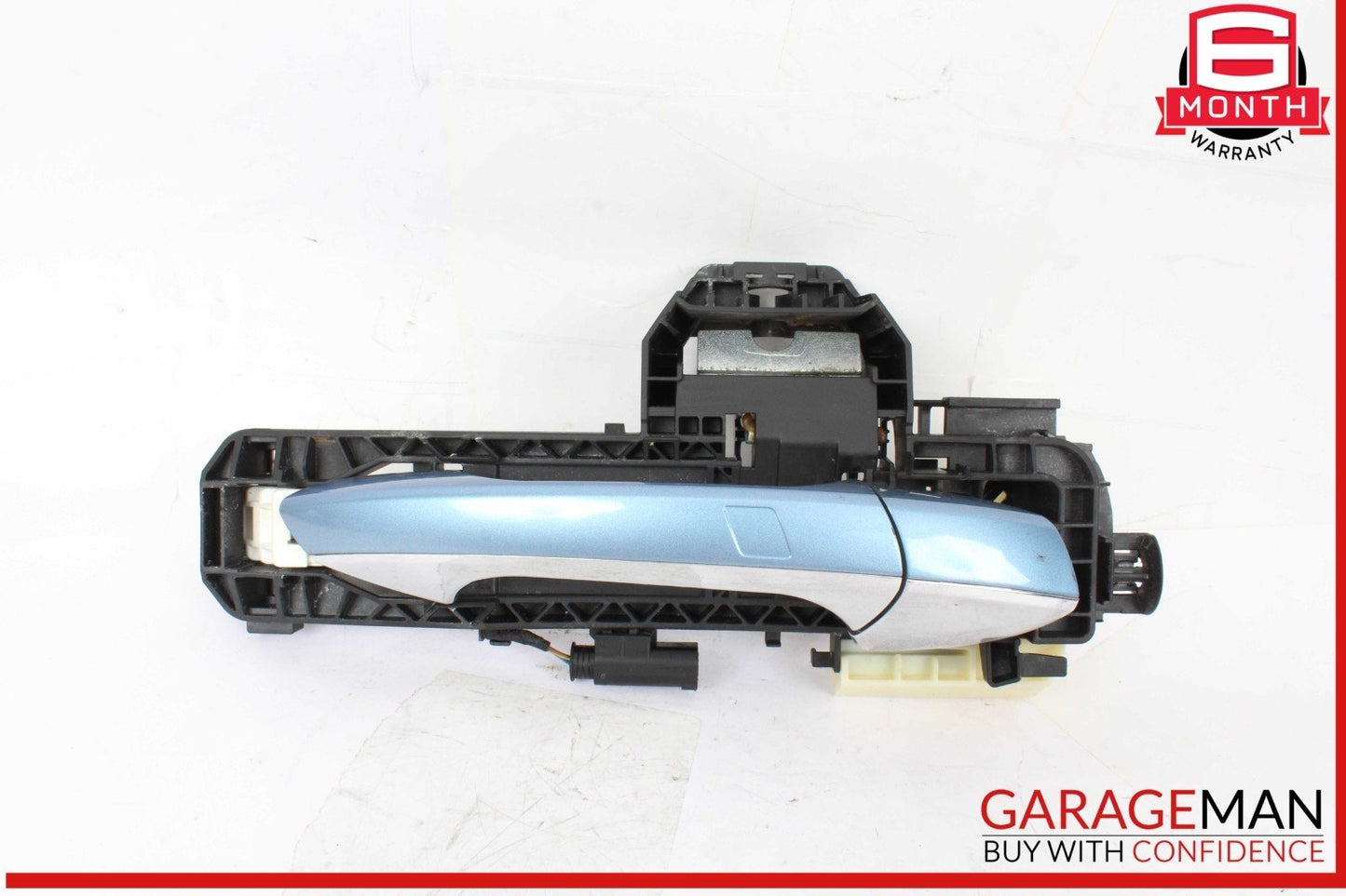 10-13 Mercedes W212 E350 Bluetec Front or Rear Right Side Exterior Door Handle