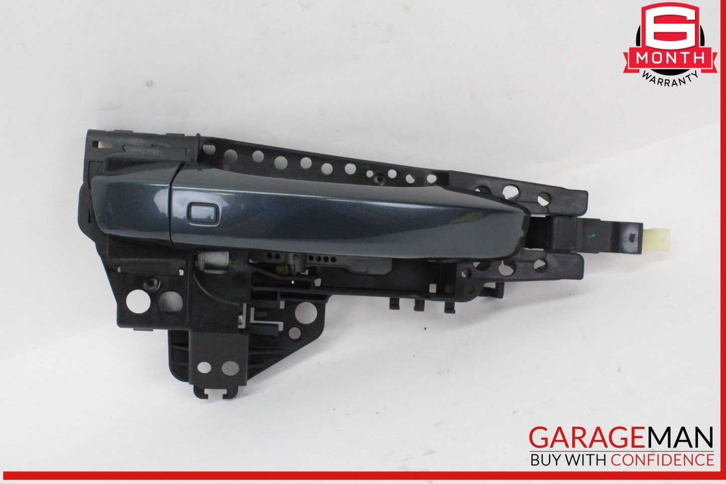 12-18 Audi A6 A7 Right Passenger Side Exterior Door Handle 4H0837886 OEM