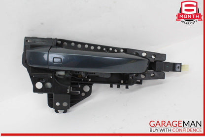 12-18 Audi A6 A7 Right Passenger Side Exterior Door Handle 4H0837886 OEM