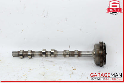 08-11 Mercedes W204 C300 Left Side Engine Camshaft Cam Shaft Exhaust OEM