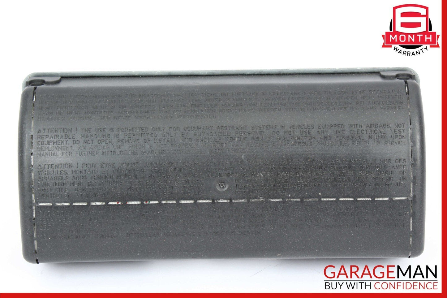 03-09 Mercedes W211 E320 E350 E500 E55 Front Right Side Dashboard Airbag Air Bag