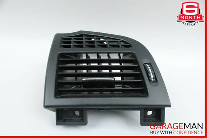 07-14 Mercedes W221 S500 S550 Front Left Dash AC A/C Air Vent Trim Grill Black