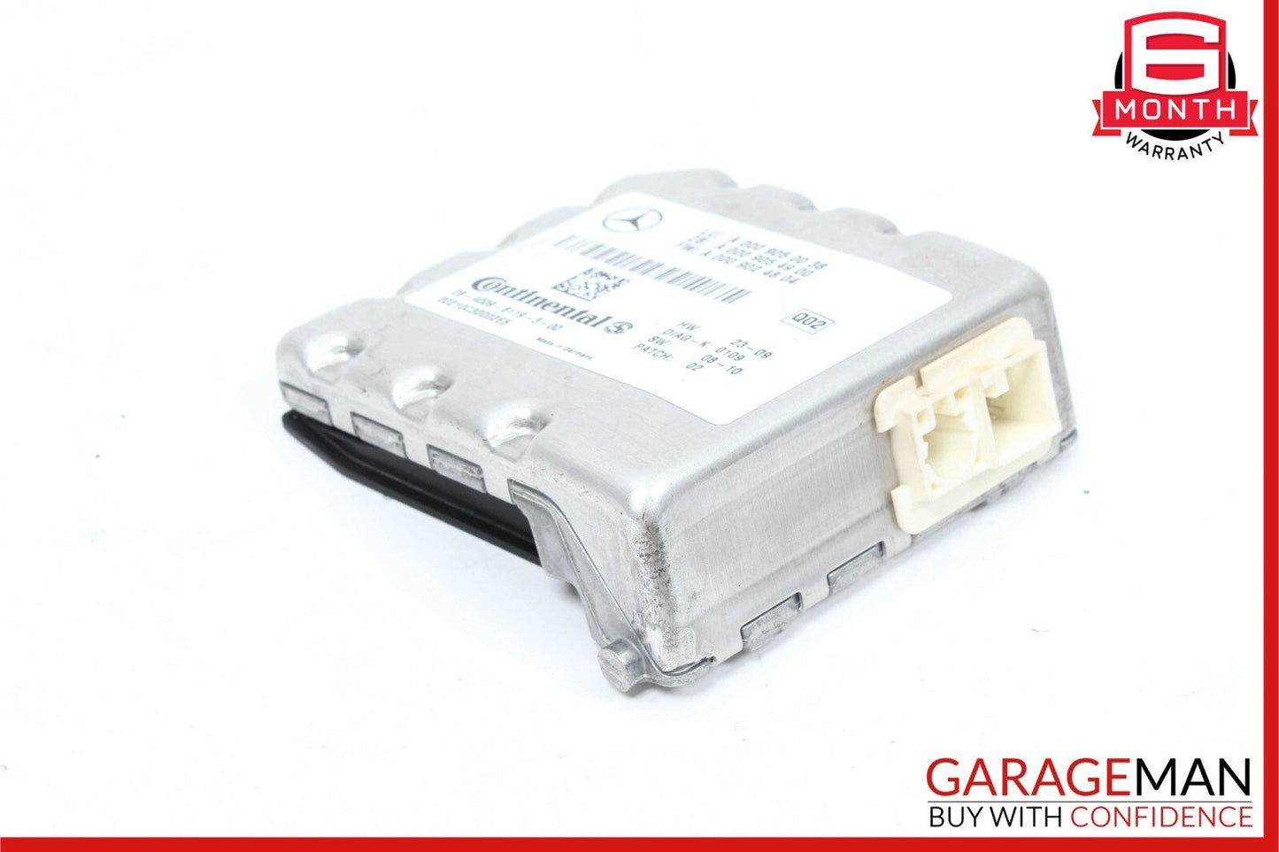 10-13 Mercedes W212 E350 S550 S63 Active Lane Assist Front Camera 0009050038 OEM