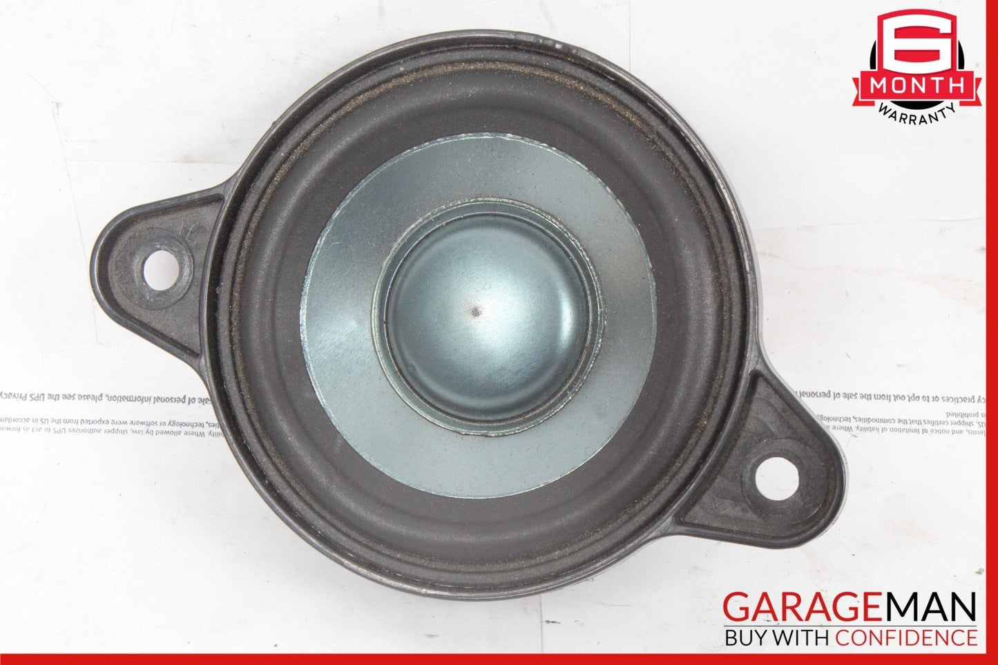 08-11 Mercedes W204 C63 AMG C300 Front Lower Left or Right Side Door Speaker OEM