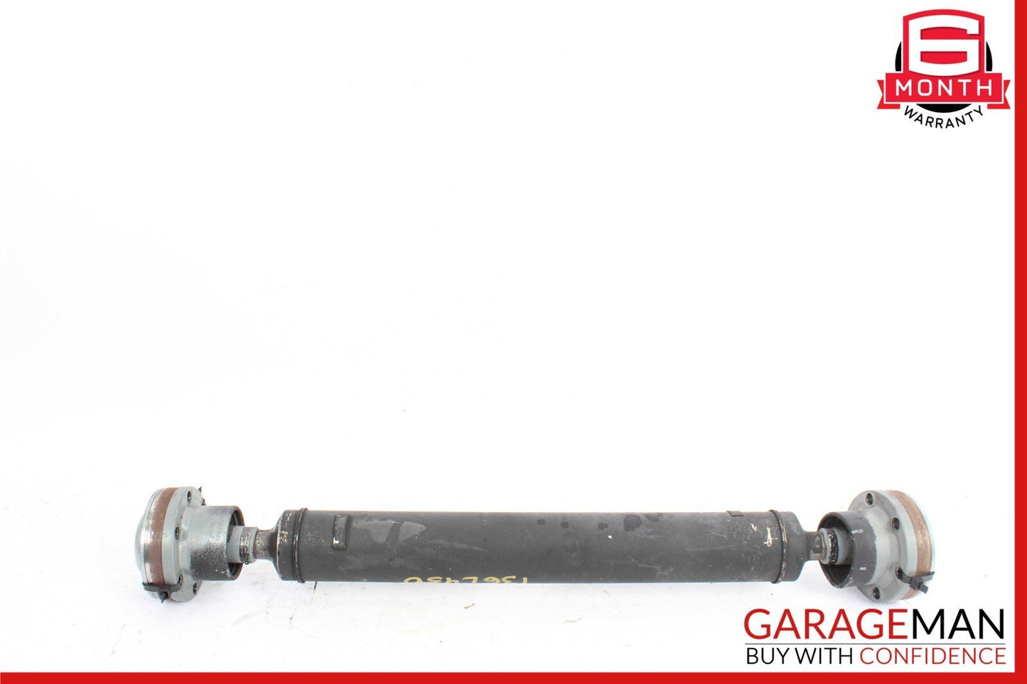 13-16 Mercedes X166 GL450 GL550 Front Driveshaft Drive Prop Propeller Shaft OEM