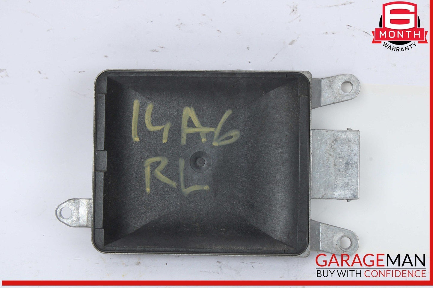 12-18 Audi A6 S6 Rear Left Driver Side Blind Spot Lane Change Radar Module OEM