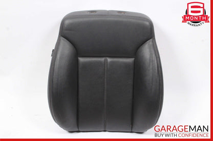 07-12 Mercedes X164 GL450 Front Right Side Top Upper Seat Cushion Anthracite