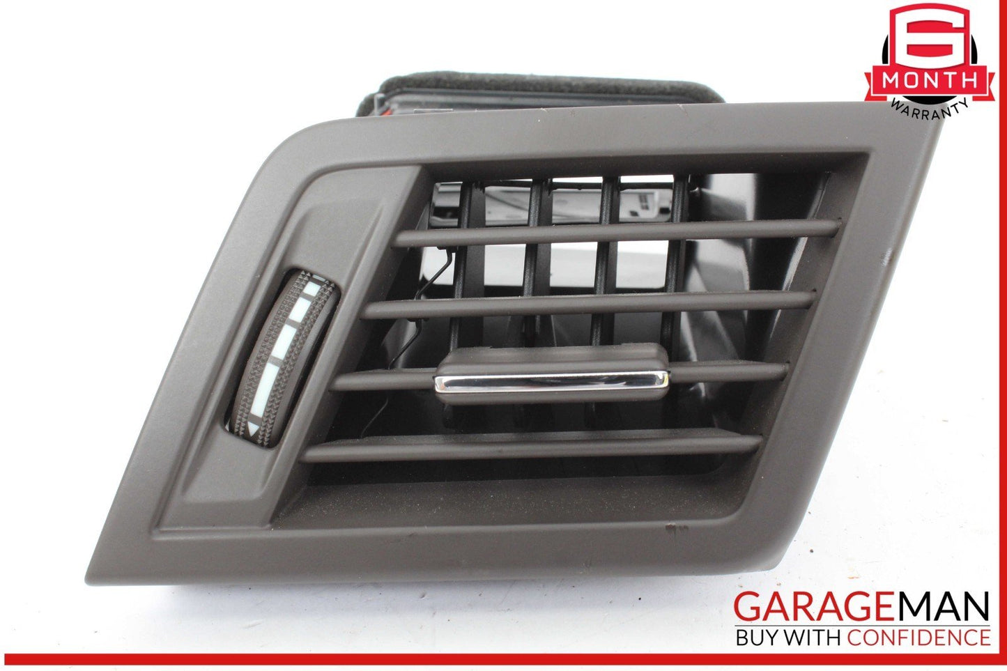10-13 Mercedes W207 E350 Front Right Dash AC A/C Air Vent Trim Grille Cover OEM