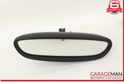 16-22 BMW X1 F48 X2 Front Upper Windshield Interior Rear View Mirror Black OEM