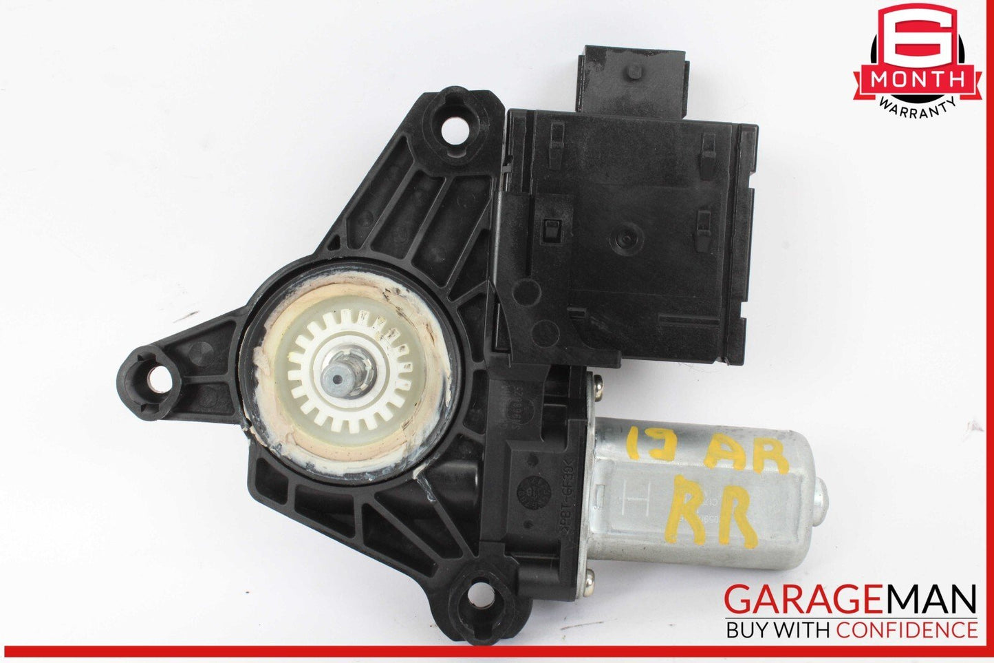 17-21 Alfa Romeo Giulia Rear Right Passenger Side Door Window Regulator Motor