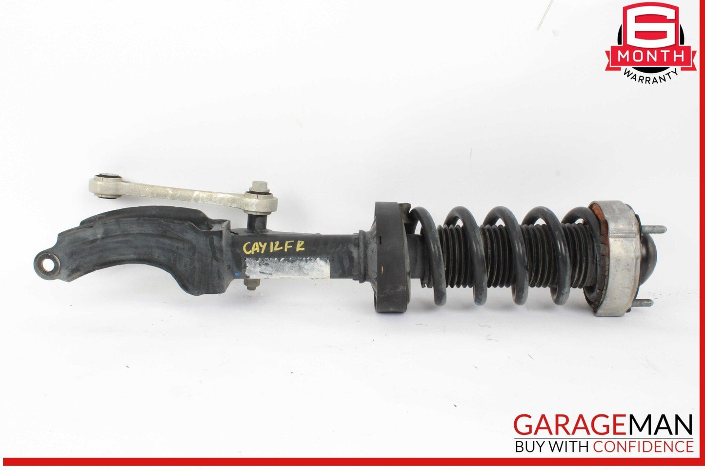 11-14 Porsche Cayenne 958 Front Right Passenger Side Shock Strut Absorber OEM