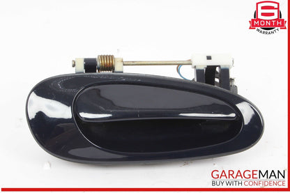97-05 Porsche Carrera 911 996 Boxster 986 Front Right Exterior Door Handle OEM