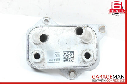 14-17 Maserati Ghibli Power Steering Oil Cooler Heat Exchanger
