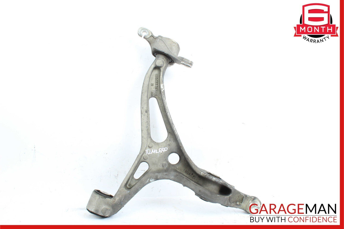 06-12 Mercedes W164 ML550 GL450 Front Right Passenger Side Lower Control Arm OEM