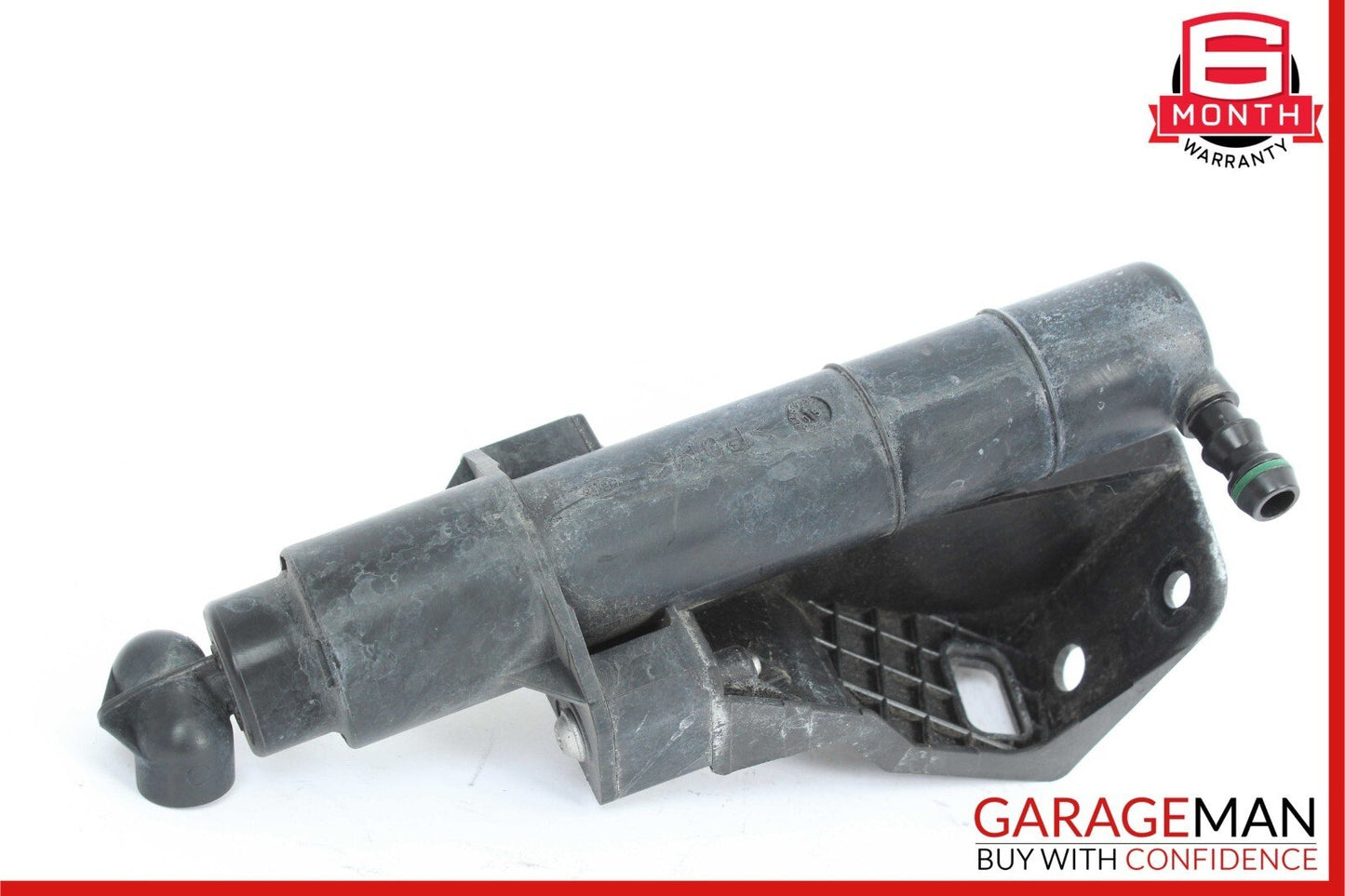 06-12 Mercedes ML350 GL450 Front Right Side Headlight Washer Water Nozzle Spray