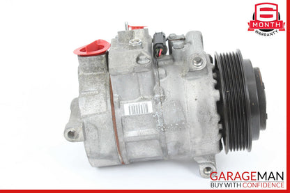 10-16 Mercedes R172 SLK350 E350 AC A/C Air Conditioning Compressor Pump OEM