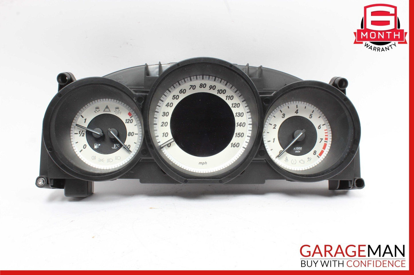 12-14 Mercedes W218 CLS500 CLS550 Speedometer Odometer Instrument Cluster Gauge