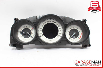 12-14 Mercedes W218 CLS500 CLS550 Speedometer Odometer Instrument Cluster Gauge