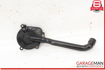 05-14 Mercedes W203 C230 GL450 Engine PCV Crankcase Vent Valve Oil Separator OEM