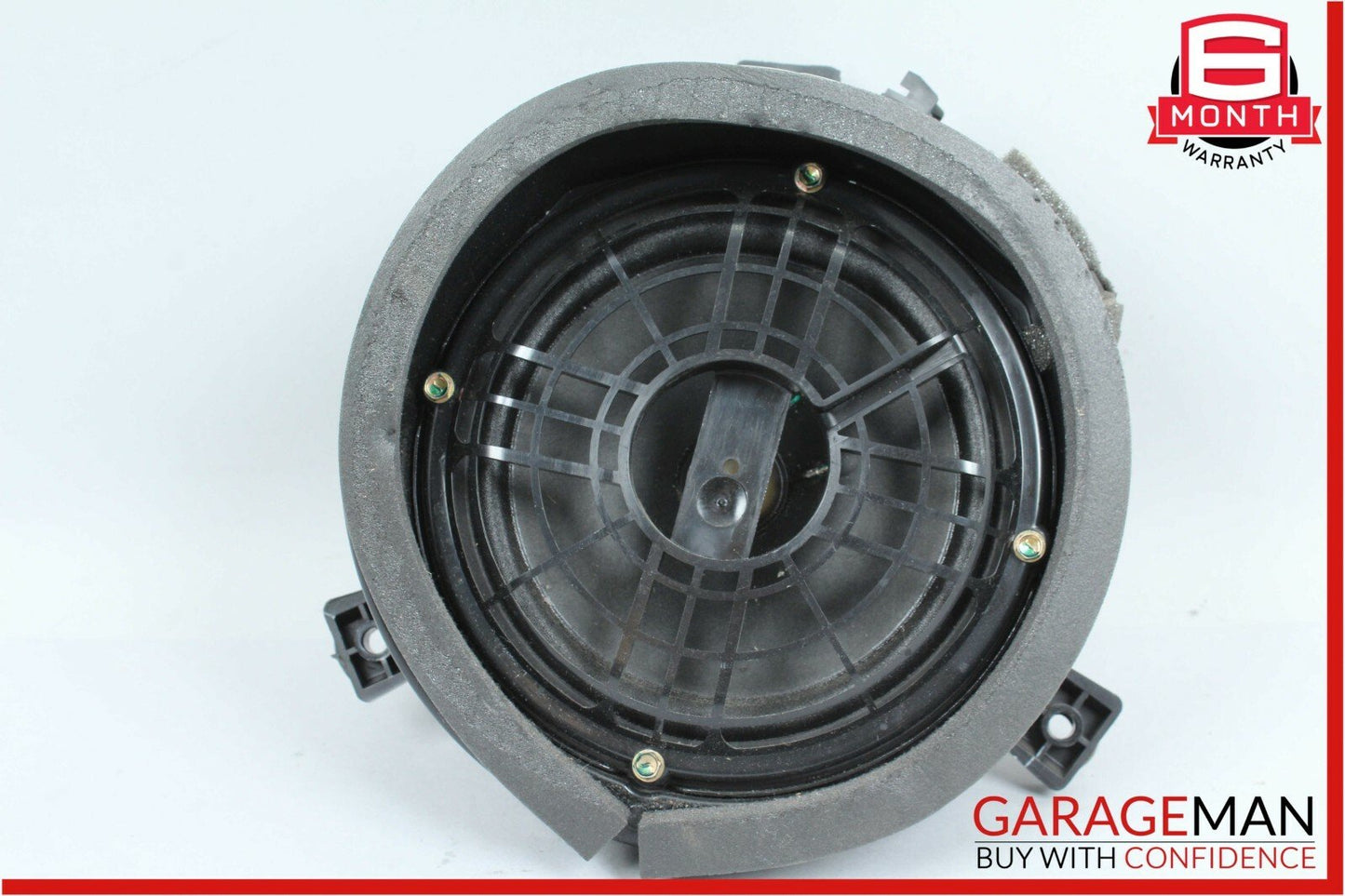 02-05 Mercedes W163 ML320 ML500 Front Left Driver Side Door Audio Sound Speaker