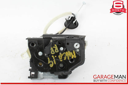 15-24 Porsche Macan 95B Rear Right Passenger Door Lock Latch Actuator OEM