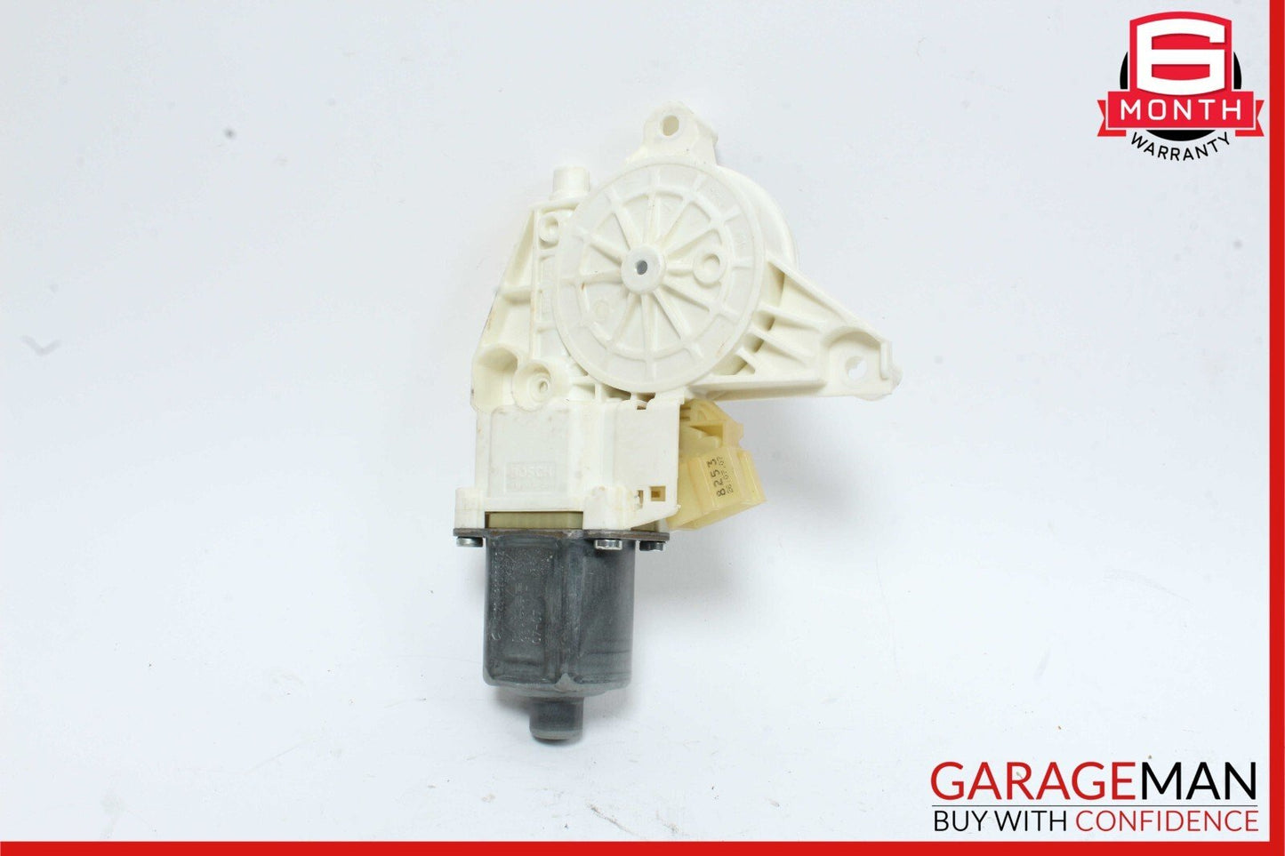 08-16 Mercedes W204 C300 C350 Rear Right Side Door Window Regulator Motor OEM
