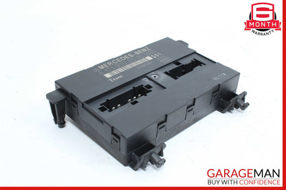 09-11 Mercedes R171 SLK300 Roof Convertible Top Module Control OEM