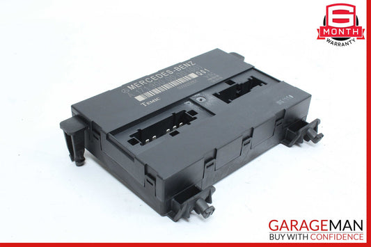 09-11 Mercedes R171 SLK300 Roof Convertible Top Module Control OEM