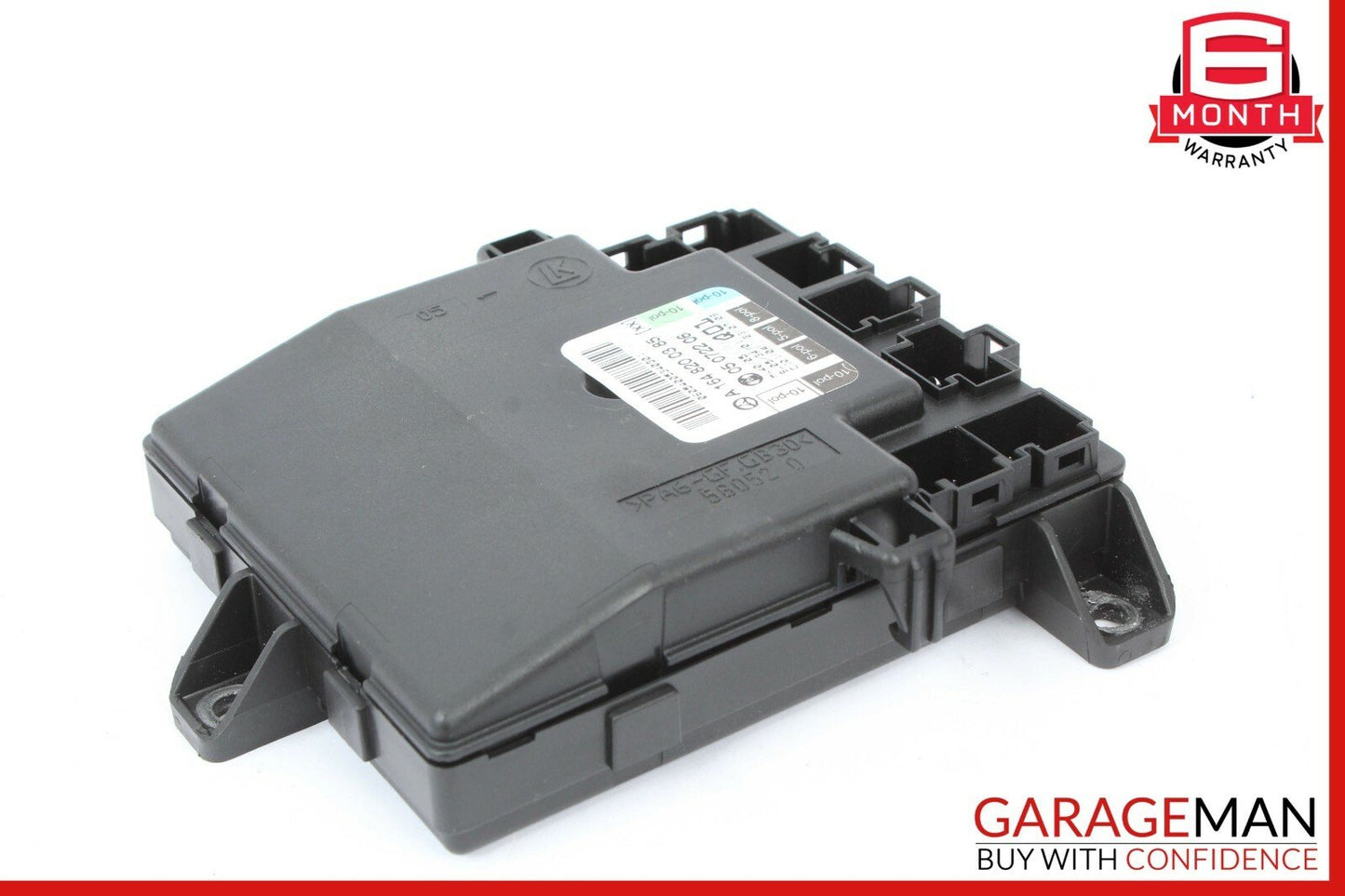 06-10 Mercedes X164 GL450 ML450 Front Left Driver Door Control Module OEM