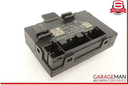11-24 Porsche Cayenne 958 AWD Rear Left or Right Side Door Control Module OEM