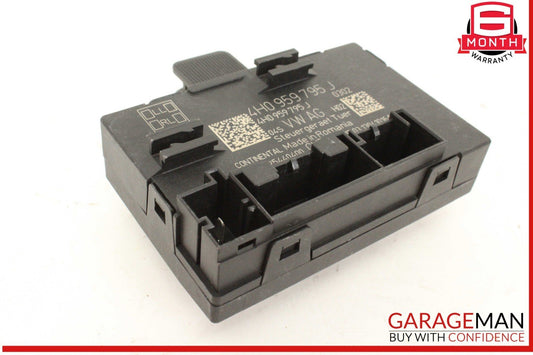 11-24 Porsche Cayenne 958 AWD Rear Left or Right Side Door Control Module OEM