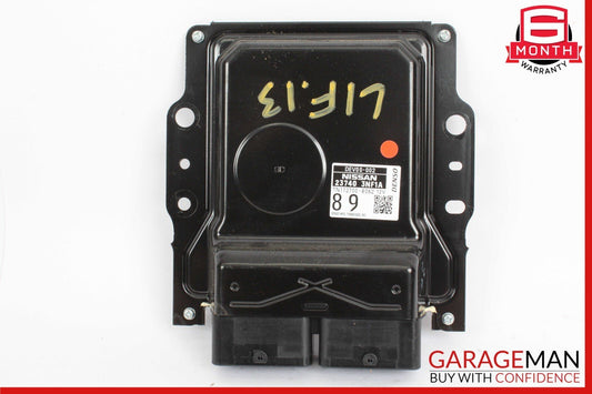13-15 Nissan Leaf ECU Engine Control Module 237403NF1A