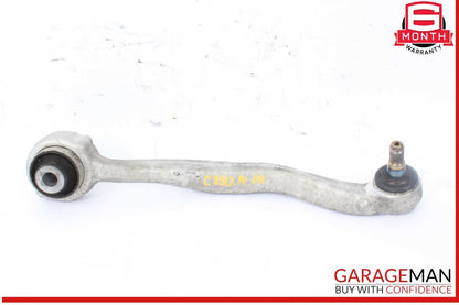 08-14 Mercedes W204 C250 C350 Front Right Side Curved Wishbone Control Arm OEM