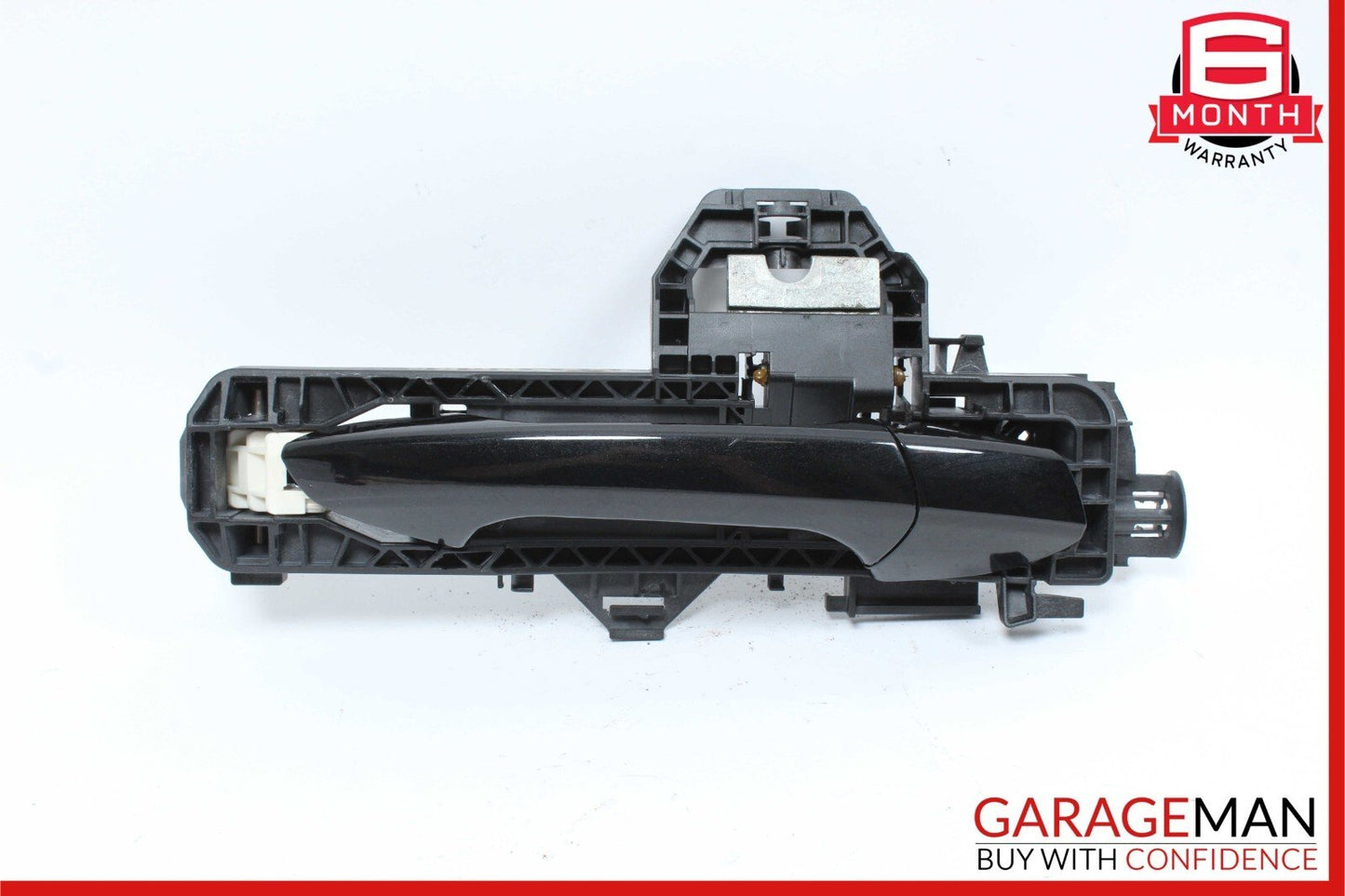 08-11 Mercedes W204 C300 Rear Right Side Exterior Door Handle Black OEM