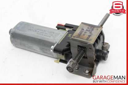03-06 Porsche Cayenne 955 Front Right Passenger Side Lower Seat Track Motor OEM