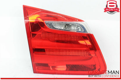 13-16 Mercedes X166 GL450 4MATIC Rear Left Driver Side Inner Tail Light Lamp OEM