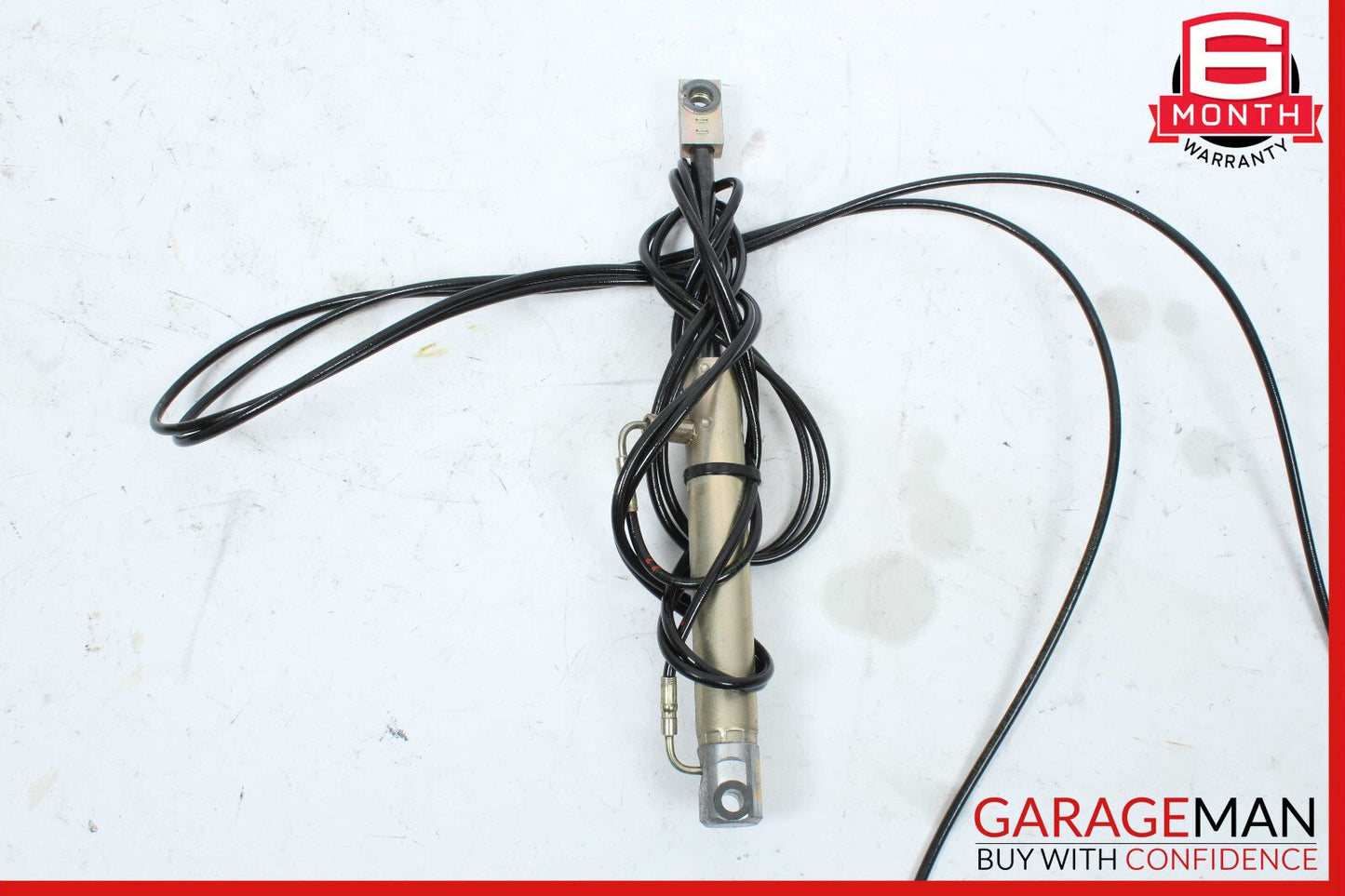 03-11 Mercedes R230 SL500 SL55 Convertible Left Main Top Drive Lift Cylinder OEM