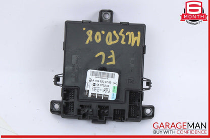 06-13 Mercedes W164 ML350 GL450 Front Left Side Door Control Module Unit OEM