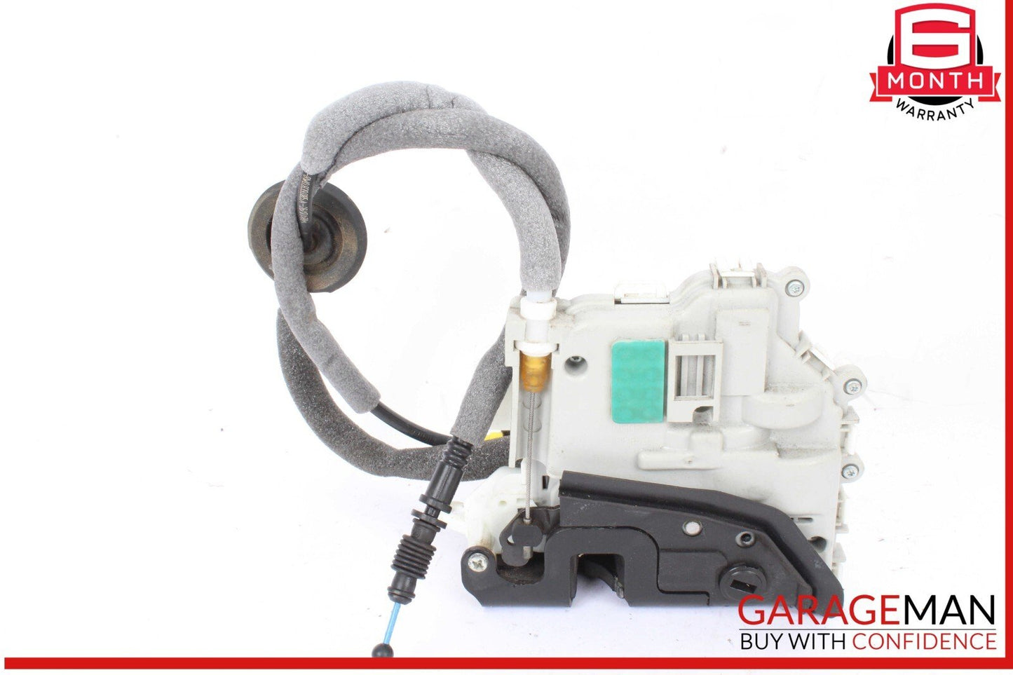 17-24 Audi A4 Rear Right Passenger Side Door Lock Latch Actuator OEM