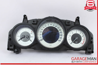 12-14 Mercedes W204 C250 Speedometer Instrument Cluster Gauge 2049005213 OEM