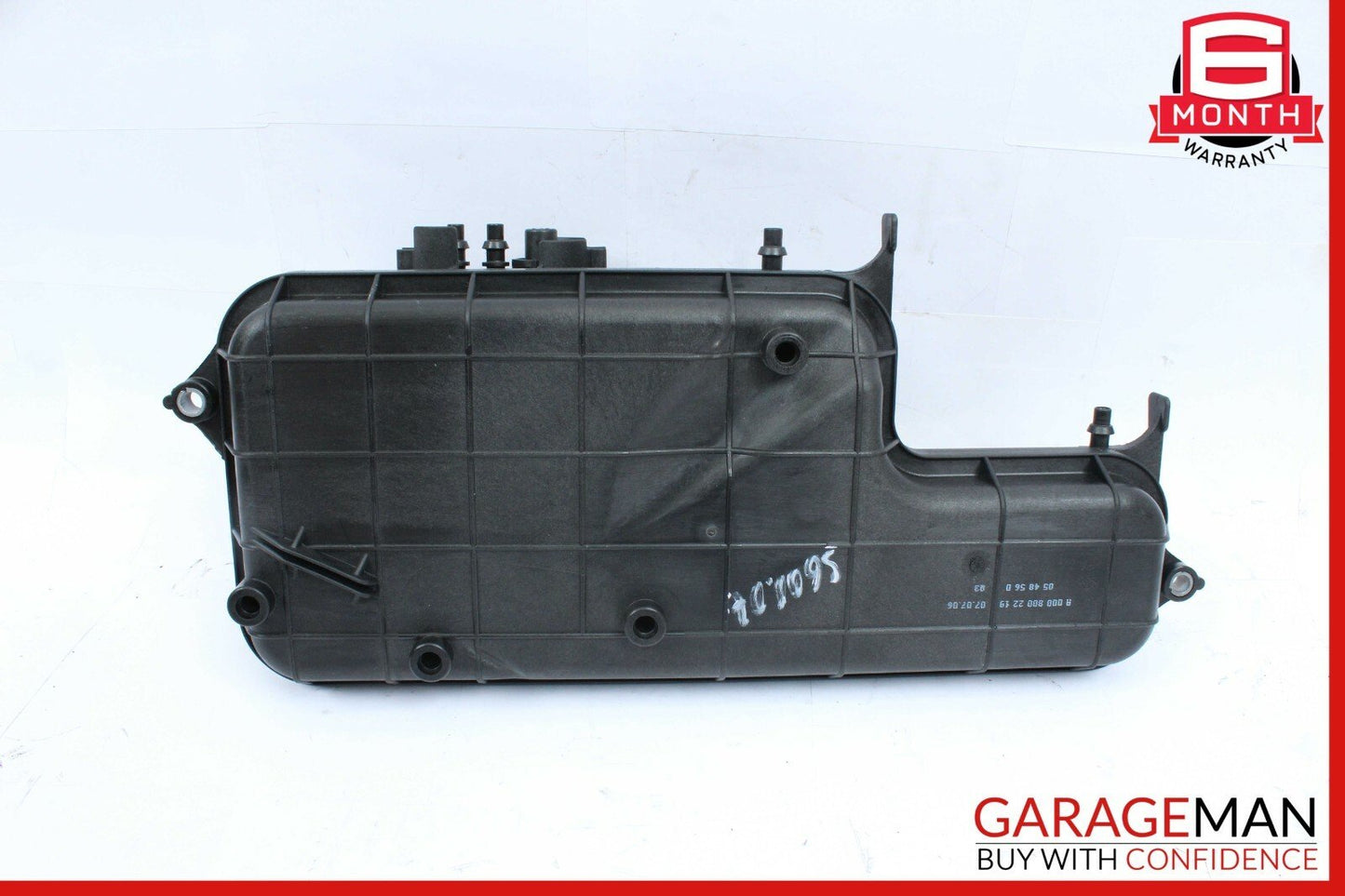 07-09 Mercedes W221 S600 CL500 Dynamic Seat Pressure Vacuum Tank Reservoir OEM