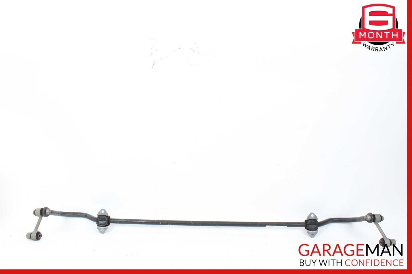 14-20 Mercedes W117 CLA250 Rear Stabilizer Sway Bar w/Links 2463203911 OEM