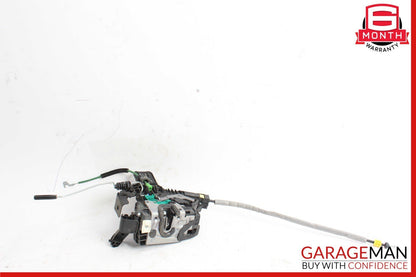 15-20 Mercedes W205 C350e C300 C43 AMG Rear Left Side Door Lock Latch Actuator