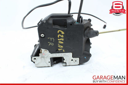 01-07 Mercedes W203 C350 C230 C320 C55 AMG Front Right Door Lock Latch Actuator