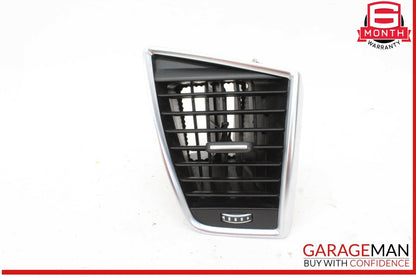 09-17 Audi Q5 SQ5 Front Right Passenger Side Dash Dashboard AC A/C Air Vent OEM