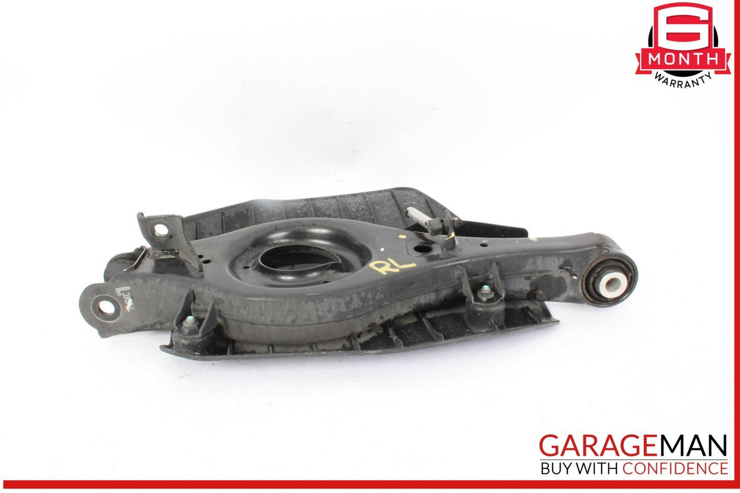 15-17 Hyundai Genesis G80 Rear Left Side Lower Control Arm w/ Shield Guard OEM