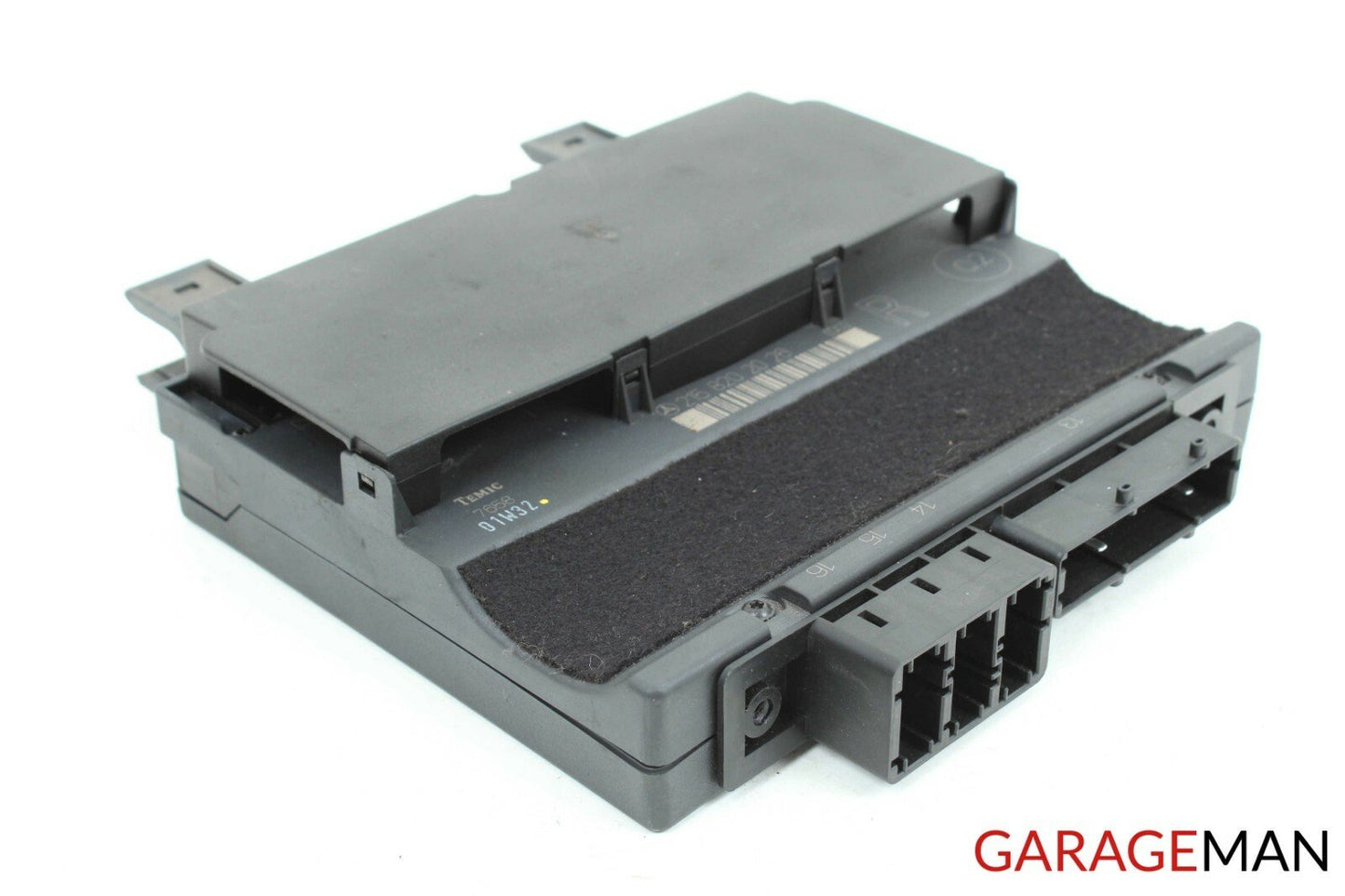 00-06 Mercedes W215 CL500 CL600 Front Right Side Seat Memory Control Module Q2