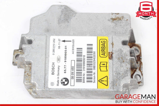 08-15 BMW X6 X1 X5 ECU CONTROL MODULE OEM 9189905