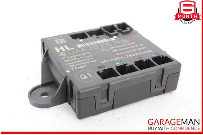 08-14 Mercedes W204 C300 Rear Left Driver Side Door Control Module Unit OEM