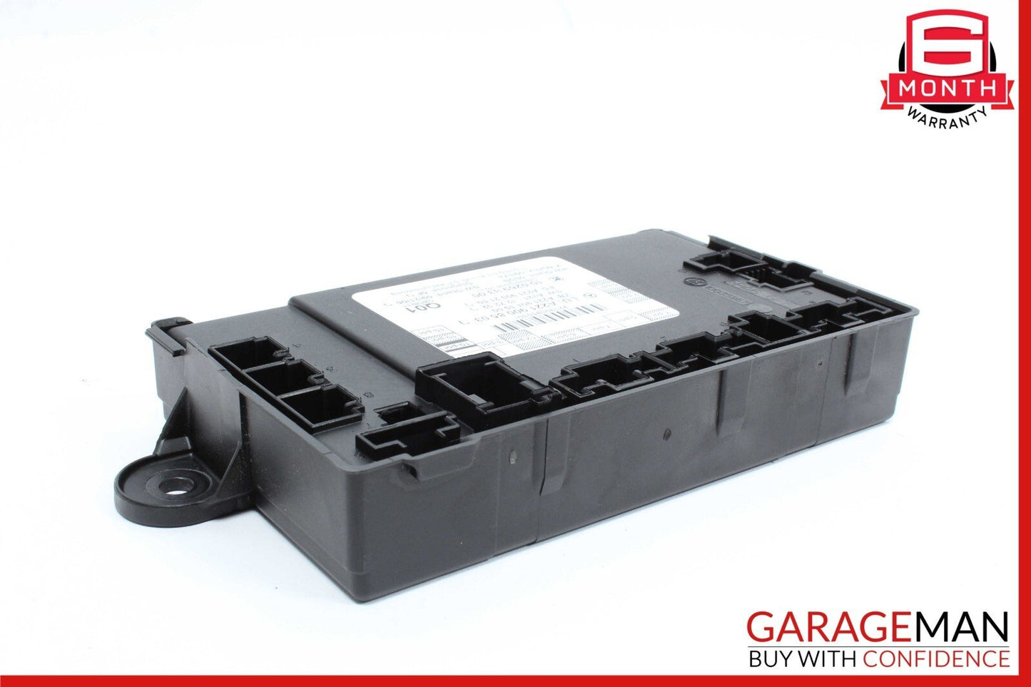 07-13 Mercedes W221 S55 AMG S400 Front Left Door Control Module 2219008503 OEM